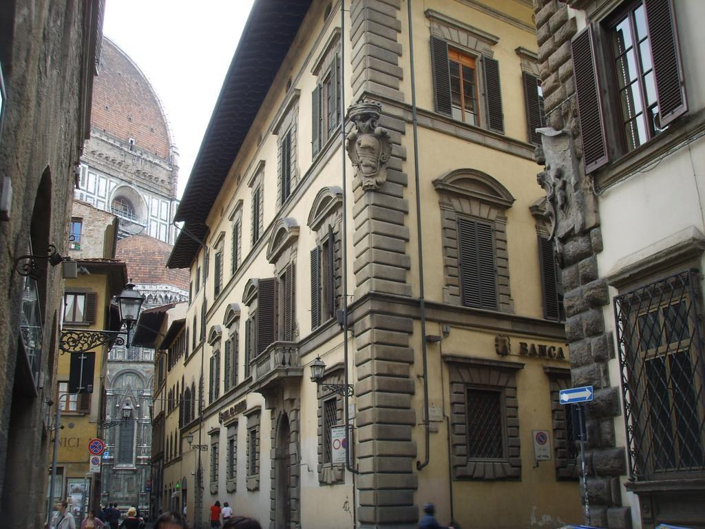 Casa Giulia Florencia